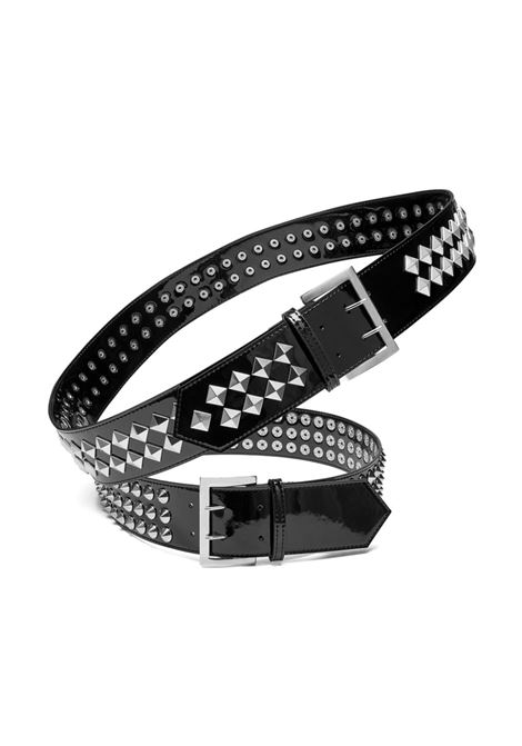 Black studded belt Junya watanabe - women JUNYA WATANABE | JNK0071